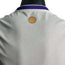 Camisa Orlando City Away 22/23 Jogador Adidas - Branco, Roxo e Amarelo - MAJESTO BR