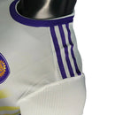 Camisa Orlando City Away 22/23 Jogador Adidas - Branco, Roxo e Amarelo - MAJESTO BR