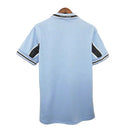 Camisa Lazio Retrô 1999/2000 Azul e Preta - Puma - MAJESTO BR