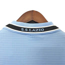 Camisa Lazio Retrô 1999/2000 Azul e Preta - Puma - MAJESTO BR