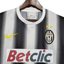 Camisa Juventus Retrô 2011/2012 Preta e Branca - Nike - MAJESTO BR