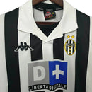 Camisa Juventus Retrô 2011/2012 Preta e Branca - Nike - MAJESTO BR