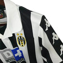 Camisa Juventus Retrô 2011/2012 Preta e Branca - Nike - MAJESTO BR
