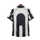 Camisa Juventus Retrô 1997/1998 Preta e Branca - Kappa - MAJESTO BR