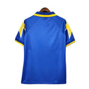 Camisa Juventus Retrô 1995/1997 Azul e Amarela - Kappa - MAJESTO BR