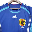 Camisa Japão Retrô 2006 Azul - Adidas - MAJESTO BR