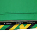 Camisa Jamaica Retrô 1998 Verde - Kappa - MAJESTO BR