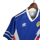 Camisa Iugoslávia Retrô 1990 Azul - Adidas - MAJESTO BR