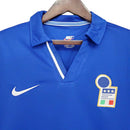 Camisa Itália Retrô 1998 Azul - Nike - MAJESTO BR