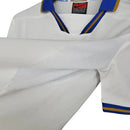 Camisa Itália Retrô 1996 Branca - Nike - MAJESTO BR