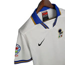 Camisa Itália Retrô 1996 Branca - Nike - MAJESTO BR