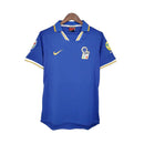 Camisa Itália Retrô 1996 Azul - Nike - MAJESTO BR