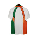 Camisa Irlanda Retrô 1994/1996 Branca, Laranja e Verde - Umbro - MAJESTO BR