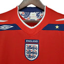 Camisa Inglaterra Retrô 2008/2009 Vermelha - Umbro - MAJESTO BR