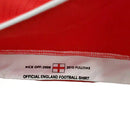 Camisa Inglaterra Retrô 2008/2009 Vermelha - Umbro - MAJESTO BR