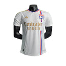 Camisa Lyon I 23/24 Jogador Adidas Masculina - Branco - MAJESTO BR