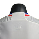 Camisa Lyon I 23/24 Jogador Adidas Masculina - Branco - MAJESTO BR