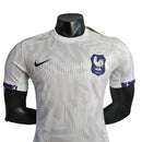 Camisa França I 23/24 Jogador Nike Masculina - Branco - MAJESTO BR