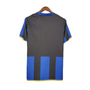 Camisa Inter de Milão Retrô 2008/2009 Azul e Preta - Nike - MAJESTO BR
