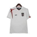 Camisa Inglaterra Retrô 2006 Branca - Umbro - MAJESTO BR