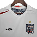 Camisa Inglaterra Retrô 2006 Branca - Umbro - MAJESTO BR
