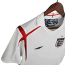 Camisa Inglaterra Retrô 2006 Branca - Umbro - MAJESTO BR
