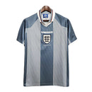 Camisa Inglaterra Retrô 1996 Cinza - Umbro - MAJESTO BR