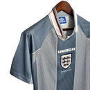 Camisa Inglaterra Retrô 1996 Cinza - Umbro - MAJESTO BR