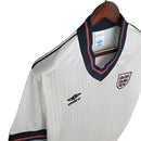 Camisa Inglaterra Retrô 1994/1997 Branca - Umbro - MAJESTO BR