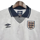Camisa Inglaterra Retrô 1990 Branca - Umbro - MAJESTO BR