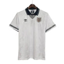 Camisa Inglaterra Retrô 1990 Branca - Umbro - MAJESTO BR