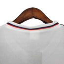 Camisa Inglaterra Retrô 1982 Branca - MAJESTO BR