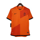 Camisa Holanda Retrô 2012 Laranja - Nike - MAJESTO BR
