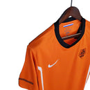 Camisa Holanda Retrô 2010 Laranja - Nike - MAJESTO BR