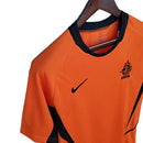 Camisa Holanda Retrô 2002 Laranja - Nike - MAJESTO BR