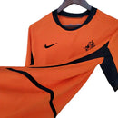 Camisa Holanda Retrô 2002 Laranja - Nike - MAJESTO BR