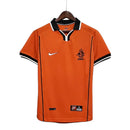 Camisa Holanda Retrô 1998 Laranja - Nike - MAJESTO BR