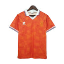 Camisa Holanda Retrô 1991 Laranja - Lotto - MAJESTO BR