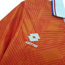 Camisa Holanda Retrô 1991 Laranja - Lotto - MAJESTO BR