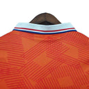 Camisa Holanda Retrô 1991 Laranja - Lotto - MAJESTO BR