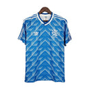 Camisa Holanda Retrô 1988 Azul - Adidas - MAJESTO BR
