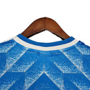 Camisa Holanda Retrô 1988 Azul - Adidas - MAJESTO BR
