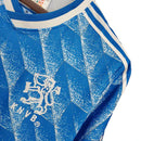 Camisa Holanda Retrô 1988 Azul - Adidas - MAJESTO BR