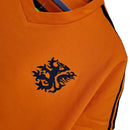 Camisa Holanda Retrô 1988 Azul - Adidas - MAJESTO BR