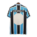 Camisa Grêmio Retrô 1988/99- Kappa - Masculino- Azul - MAJESTO BR