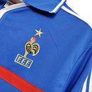 Camisa França Retrô 2000 Azul - Adidas - MAJESTO BR