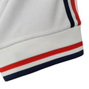 Camisa Retrô França II Away 1998/99 Masculino Branco - MAJESTO BR
