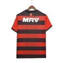 Camisa Flamengo Retrô 2018/2019 Vermelha e Preta - Adidas - MAJESTO BR