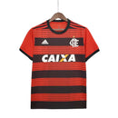 Camisa Flamengo Retrô 2018/2019 Vermelha e Preta - Adidas - MAJESTO BR