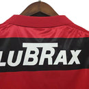 Camisa Retrô Flamengo I Home Adidas 1990/91 Masculino Vermelho e Preto - MAJESTO BR